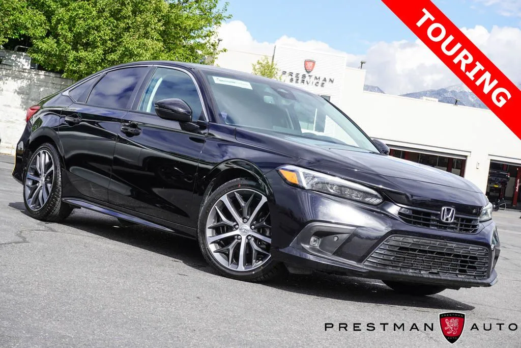 2024 Honda Civic Touring for sale in Salt Lake City, UT