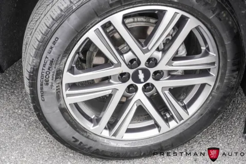 Photos of 2023 Chevrolet Traverse High Country for sale in Salt Lake City, UT at Prestman Auto