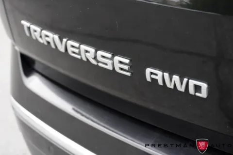 More photos of 2023 Chevrolet Traverse High Country at Prestman Auto, UT