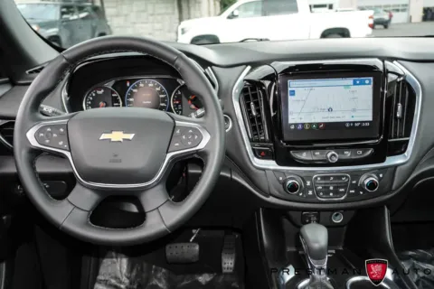 Photos of 2023 Chevrolet Traverse High Country for sale in Salt Lake City, UT at Prestman Auto