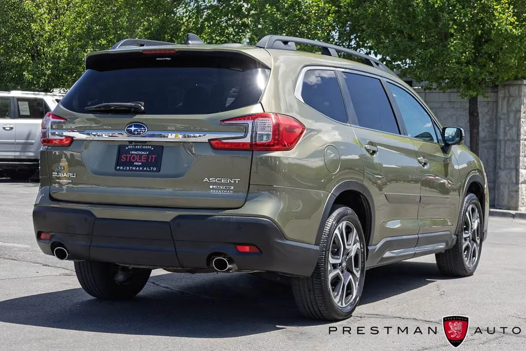 2023 Subaru Ascent Limited - Photo 21