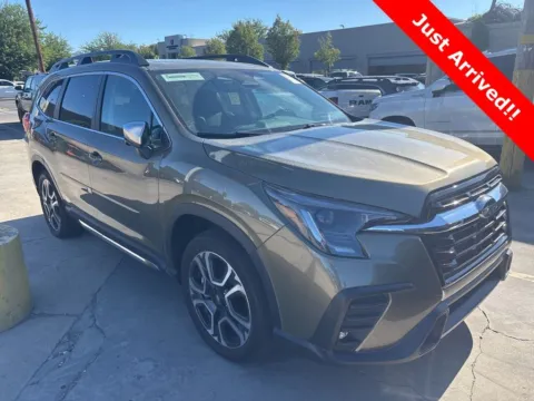 Green 2023 Subaru Ascent Limited for sale in Salt Lake City, UT
