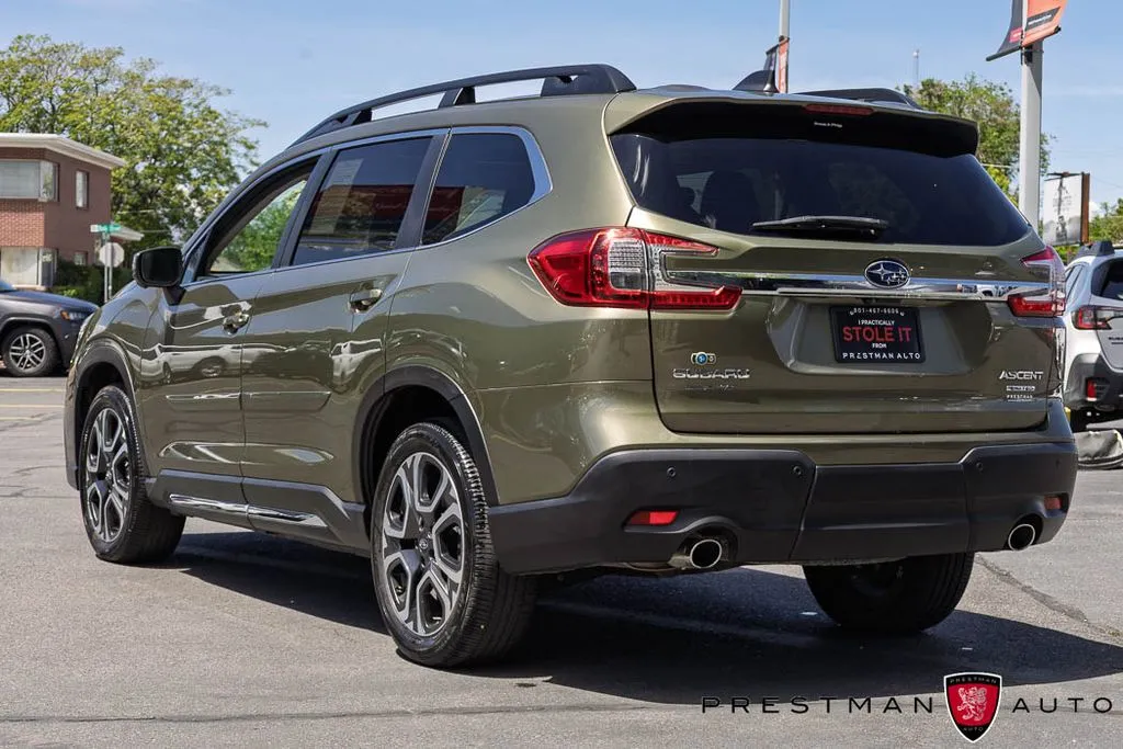 2023 Subaru Ascent Limited - Photo 19
