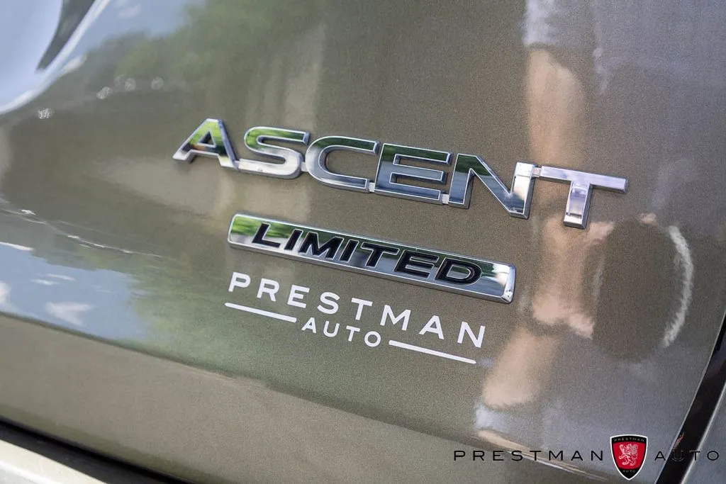 2023 Subaru Ascent Limited - Photo 11