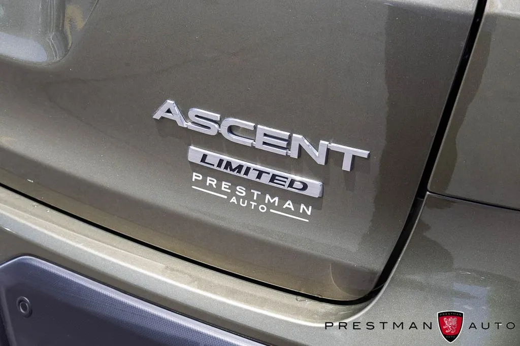 2023 Subaru Ascent Limited - Photo 47