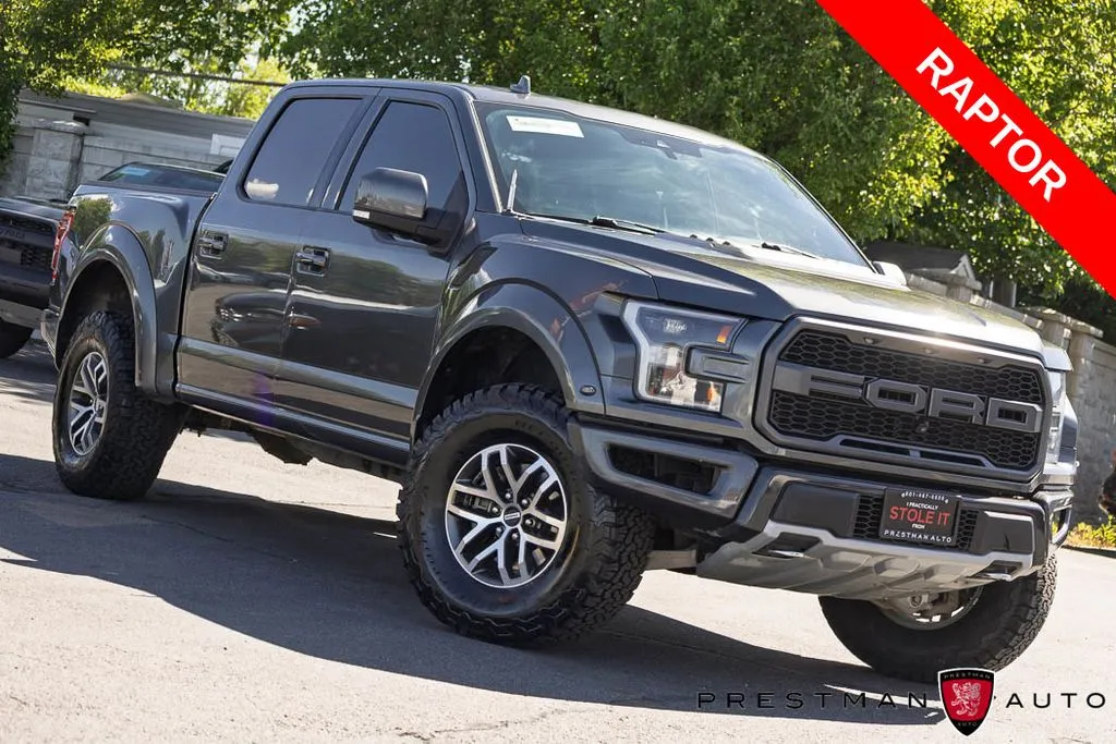2019 Ford F-150 Raptor for sale in Salt Lake City, UT