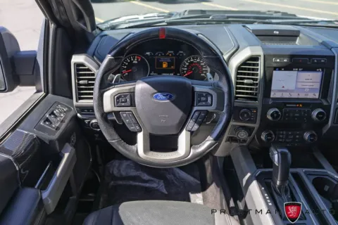 Photos of 2019 Ford F-150 Raptor for sale in Salt Lake City, UT at Prestman Auto