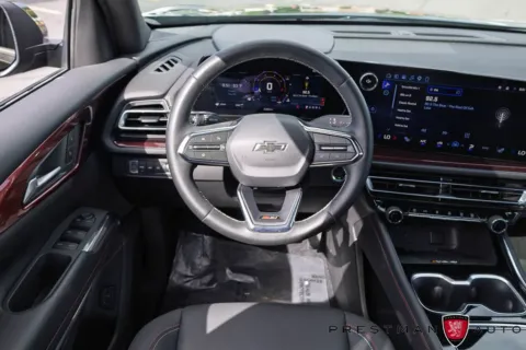 Photos of 2026 Chevrolet Traverse Z71 for sale in Salt Lake City, UT at Prestman Auto