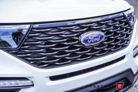 More photos of 2023 Ford Explorer ST at Prestman Auto, UT