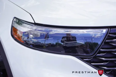 More photos of 2023 Ford Explorer ST at Prestman Auto, UT
