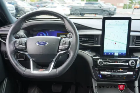 Photos of 2023 Ford Explorer ST for sale in Salt Lake City, UT at Prestman Auto