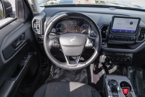 Another view of 2023 Ford Bronco Sport Big Bend for sale in Salt Lake City, UT at Prestman Auto