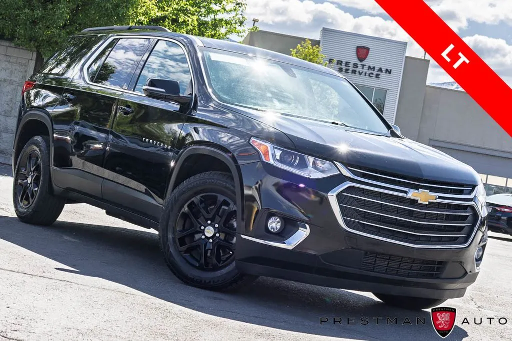 2020 Chevrolet Traverse FWD 1LT's photo