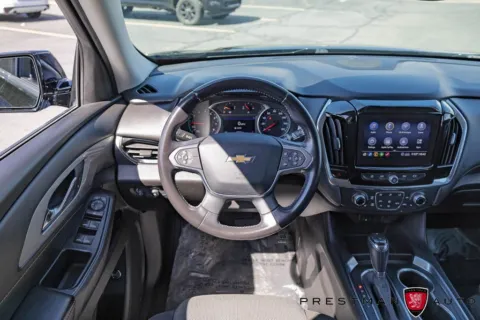 Photos of 2020 Chevrolet Traverse LT for sale in Salt Lake City, UT at Prestman Auto