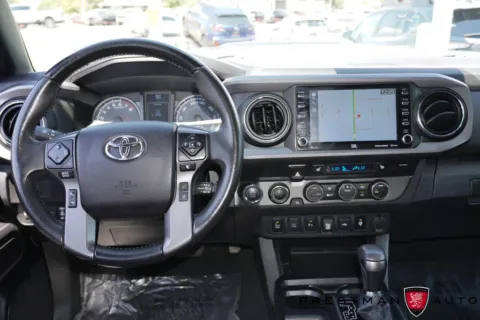 Photos of 2022 Toyota Tacoma TRD Sport for sale in Salt Lake City, UT at Prestman Auto