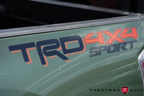 More photos of 2022 Toyota Tacoma TRD Sport at Prestman Auto, UT
