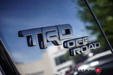 More photos of 2023 Toyota 4Runner TRD Off-Road Premium at Prestman Auto, UT