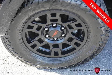 More photos of 2023 Toyota 4Runner TRD Off-Road Premium at Prestman Auto, UT