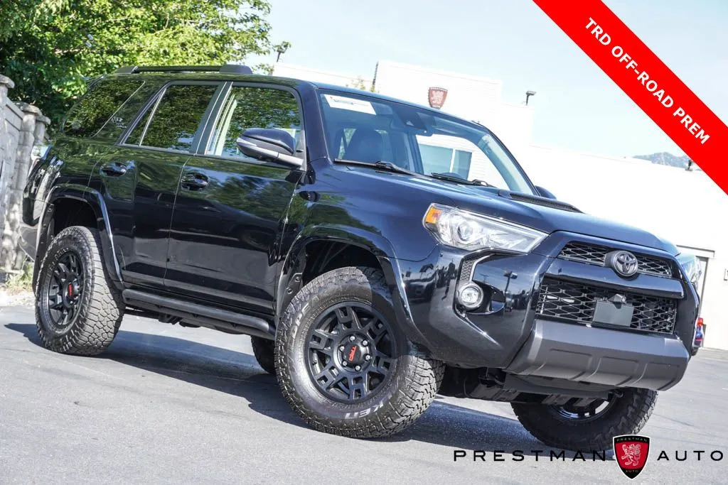 2023 Toyota 4Runner TRD Off-Road Premium 4WD V6's photo