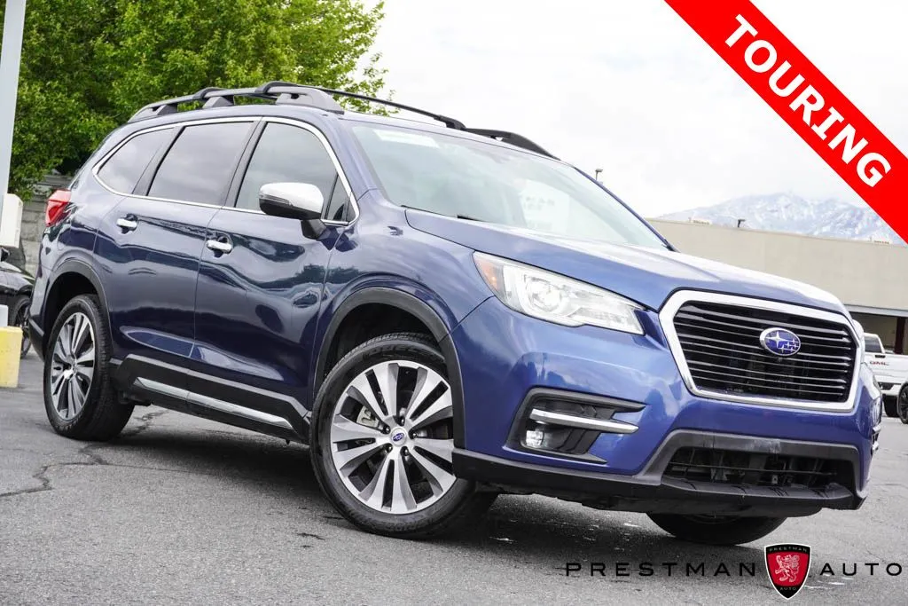 2020 Subaru Ascent Touring's photo