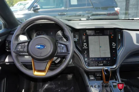 Another view of 2025 Subaru Outback Wilderness for sale in Salt Lake City, UT at Prestman Auto