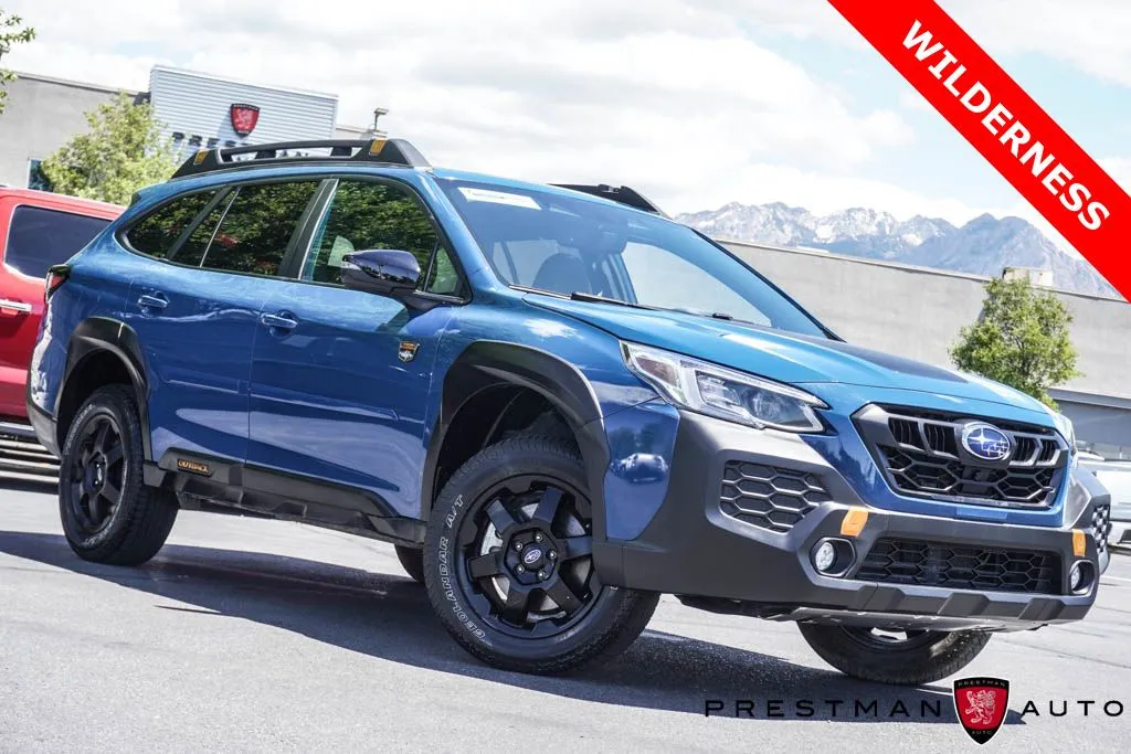 2025 Subaru Outback Outback Wilderness's photo
