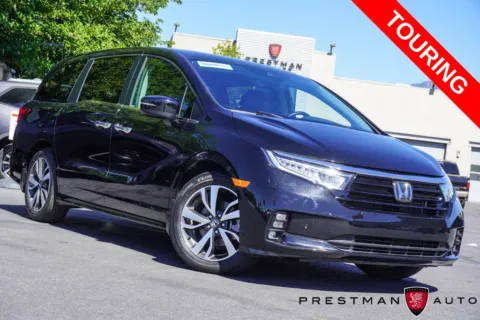 Photos of 2023 Honda Odyssey Touring for sale in Salt Lake City, UT at Prestman Auto