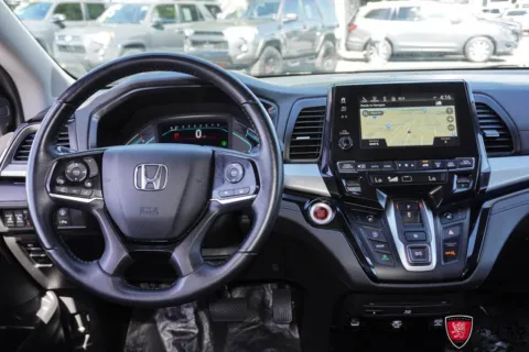 Another view of 2023 Honda Odyssey Touring for sale in Salt Lake City, UT at Prestman Auto