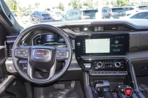 Photos of 2024 GMC Sierra 1500 AT4 for sale in Salt Lake City, UT at Prestman Auto