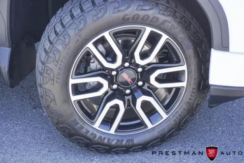 Photos of 2024 GMC Sierra 1500 AT4 for sale in Salt Lake City, UT at Prestman Auto