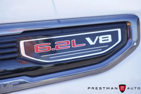 More photos of 2024 GMC Sierra 1500 AT4 at Prestman Auto, UT