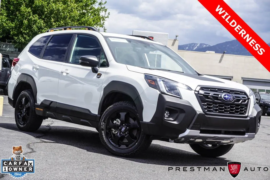 2025 Subaru Forester Wilderness's photo