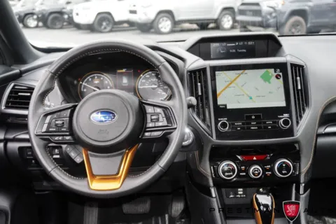 Photos of 2025 Subaru Forester Wilderness for sale in Salt Lake City, UT at Prestman Auto
