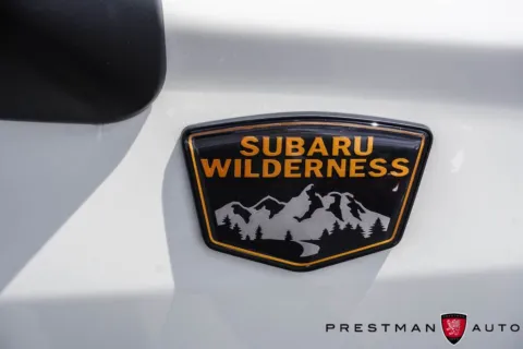 More photos of 2025 Subaru Forester Wilderness at Prestman Auto, UT
