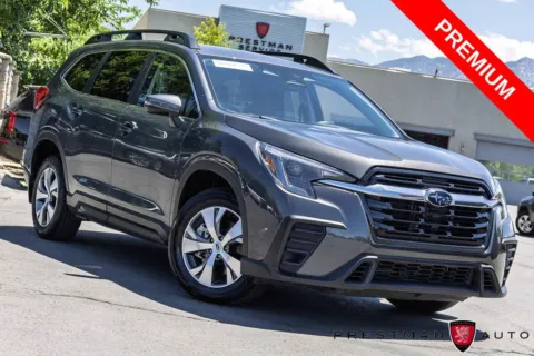 Gray 2023 Subaru Ascent Premium for sale in Salt Lake City, UT