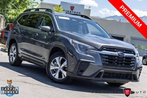 Gray 2023 Subaru Ascent Premium for sale in Salt Lake City, UT