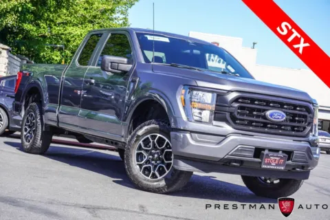 Gray 2023 Ford F-150 XL for sale in Salt Lake City, UT