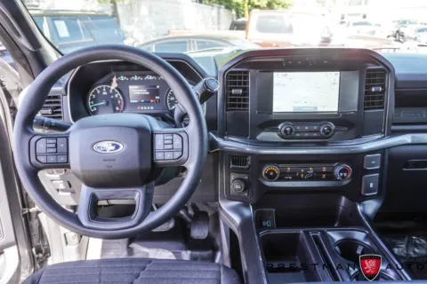 Photos of 2023 Ford F-150 XL for sale in Salt Lake City, UT at Prestman Auto