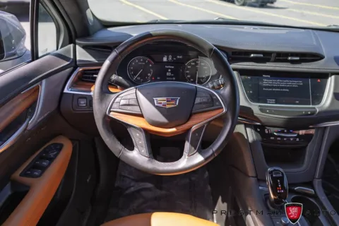 Photos of 2024 Cadillac XT5 Premium Luxury for sale in Salt Lake City, UT at Prestman Auto