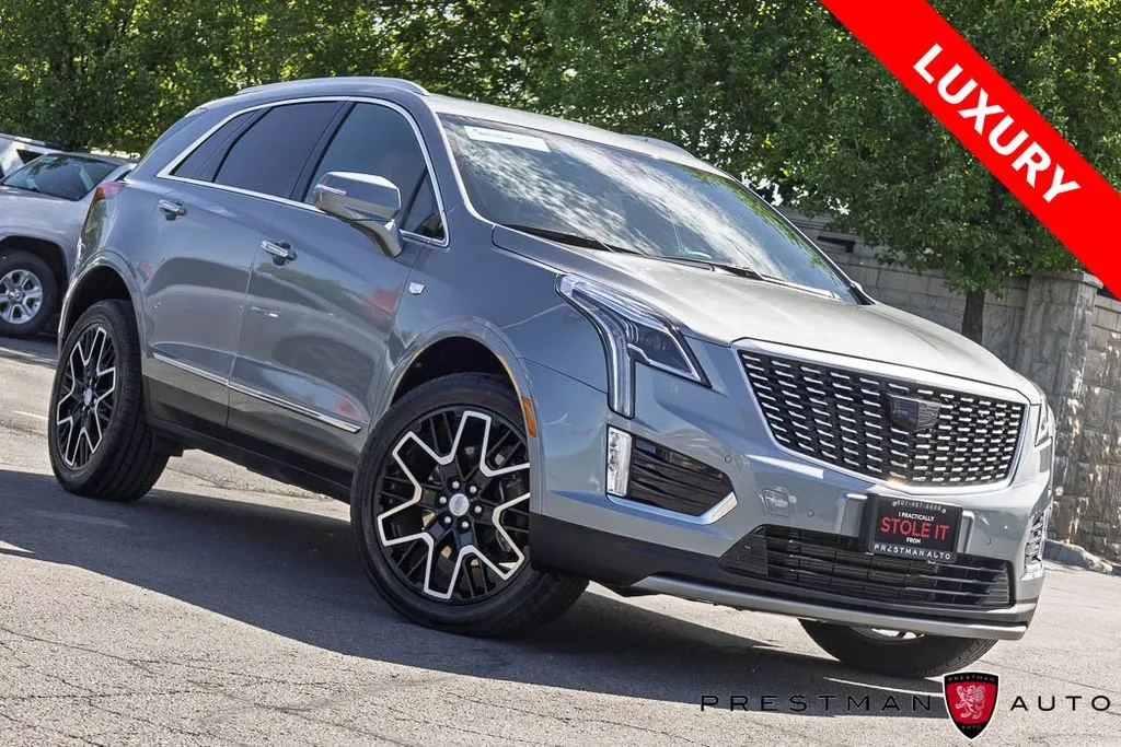 2024 Cadillac XT5 AWD Premium Luxury's photo