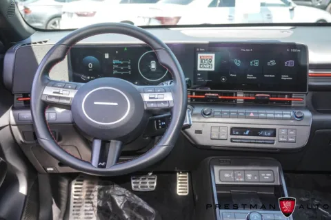 Photos of 2025 Hyundai Kona N Line S for sale in Salt Lake City, UT at Prestman Auto