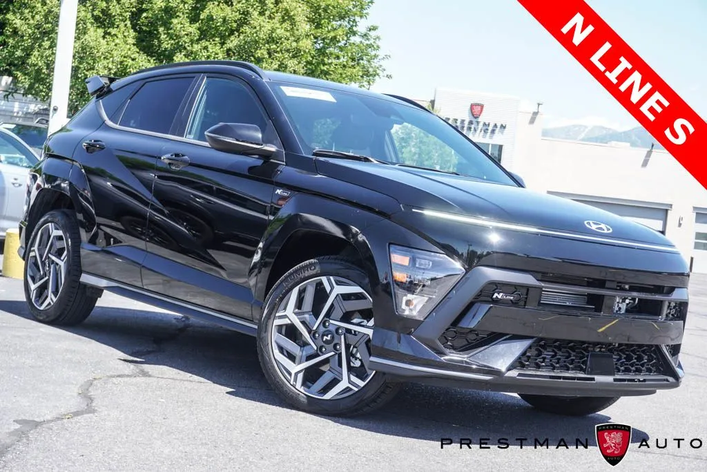 2025 Hyundai Kona N Line S for sale in Salt Lake City, UT