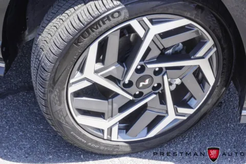 Photos of 2025 Hyundai Kona N Line S for sale in Salt Lake City, UT at Prestman Auto