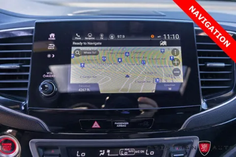 More photos of 2024 Honda Passport Black Edition at Prestman Auto, UT