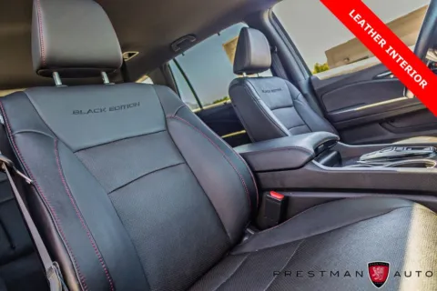 More photos of 2024 Honda Passport Black Edition at Prestman Auto, UT