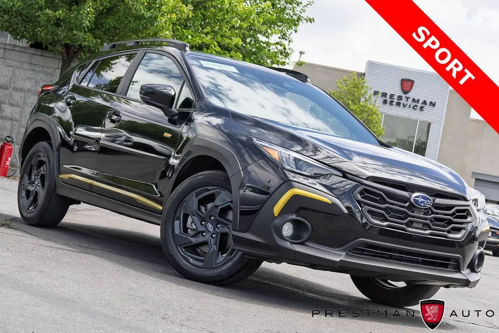 2024 Subaru Crosstrek Sport CVT's photo