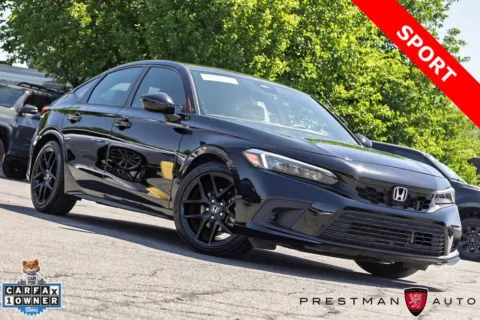 Black 2024 Honda Civic Sport for sale in Salt Lake City, UT