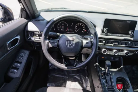 Photos of 2024 Honda Civic Sport for sale in Salt Lake City, UT at Prestman Auto