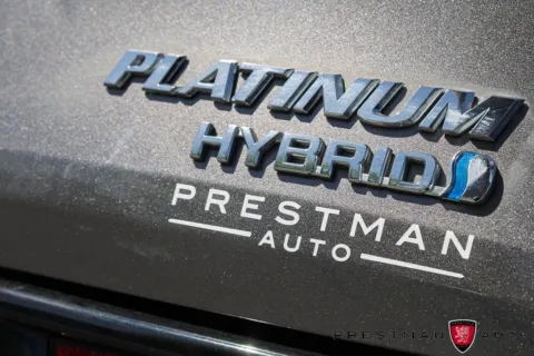 More photos of 2023 Toyota Sienna Platinum at Prestman Auto, UT