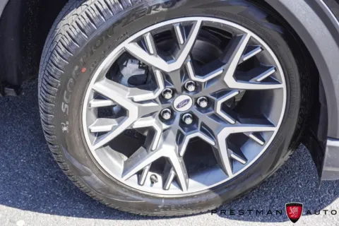 Photos of 2025 Ford Explorer Platinum for sale in Salt Lake City, UT at Prestman Auto